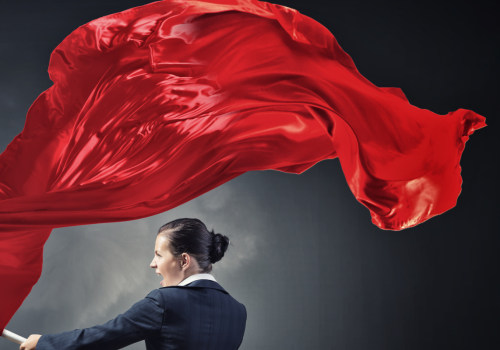What are red flags in hiring process?